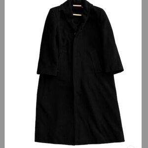 Vintage Paul Smith Wool coat (Size MED)
